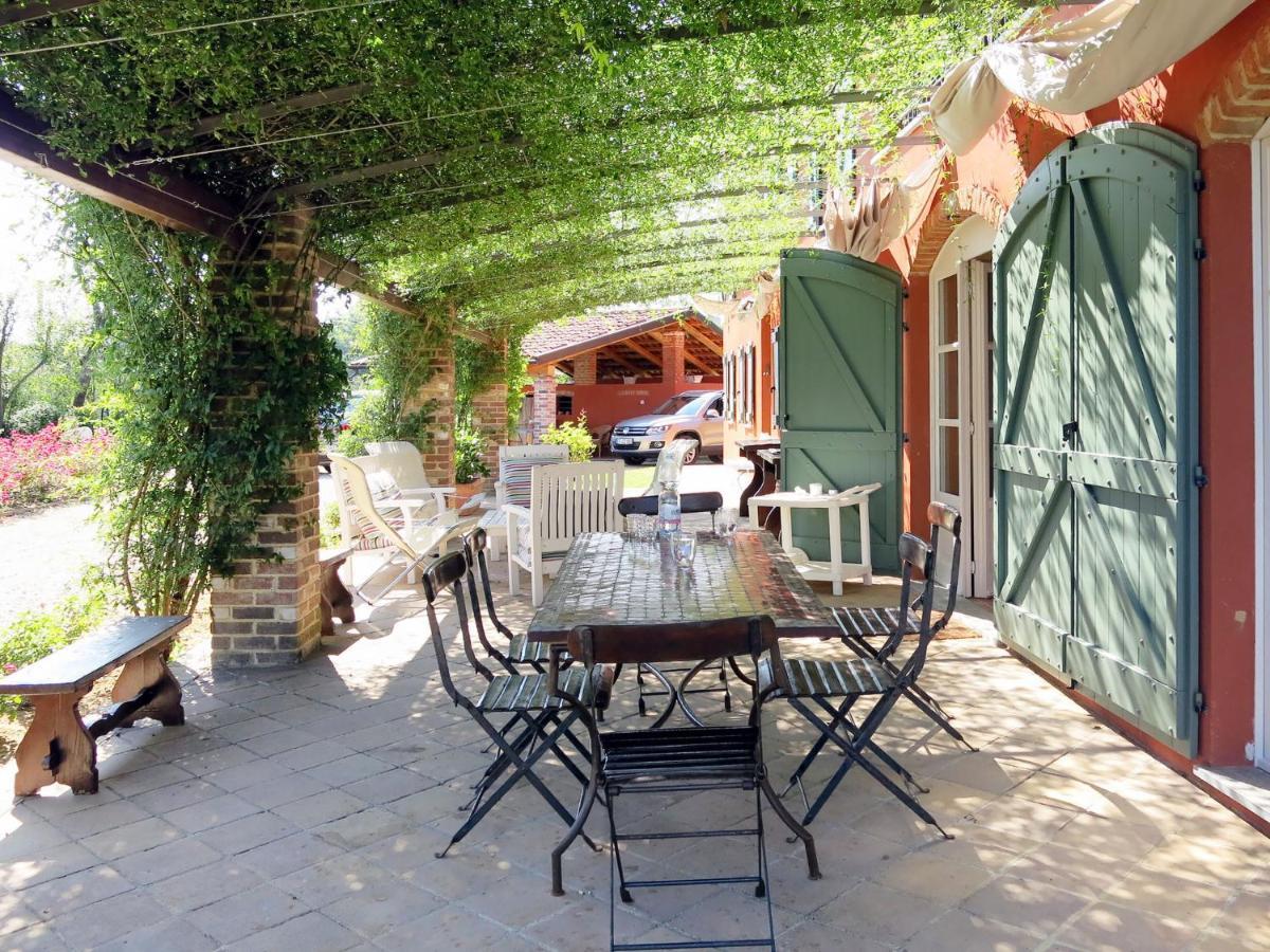 Holiday Home Il Marchese Del Grillo - Sec100 By Interhome Capriglio Экстерьер фото