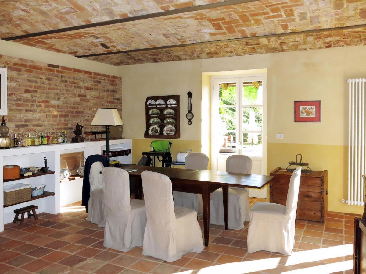 Holiday Home Il Marchese Del Grillo - Sec100 By Interhome Capriglio Экстерьер фото