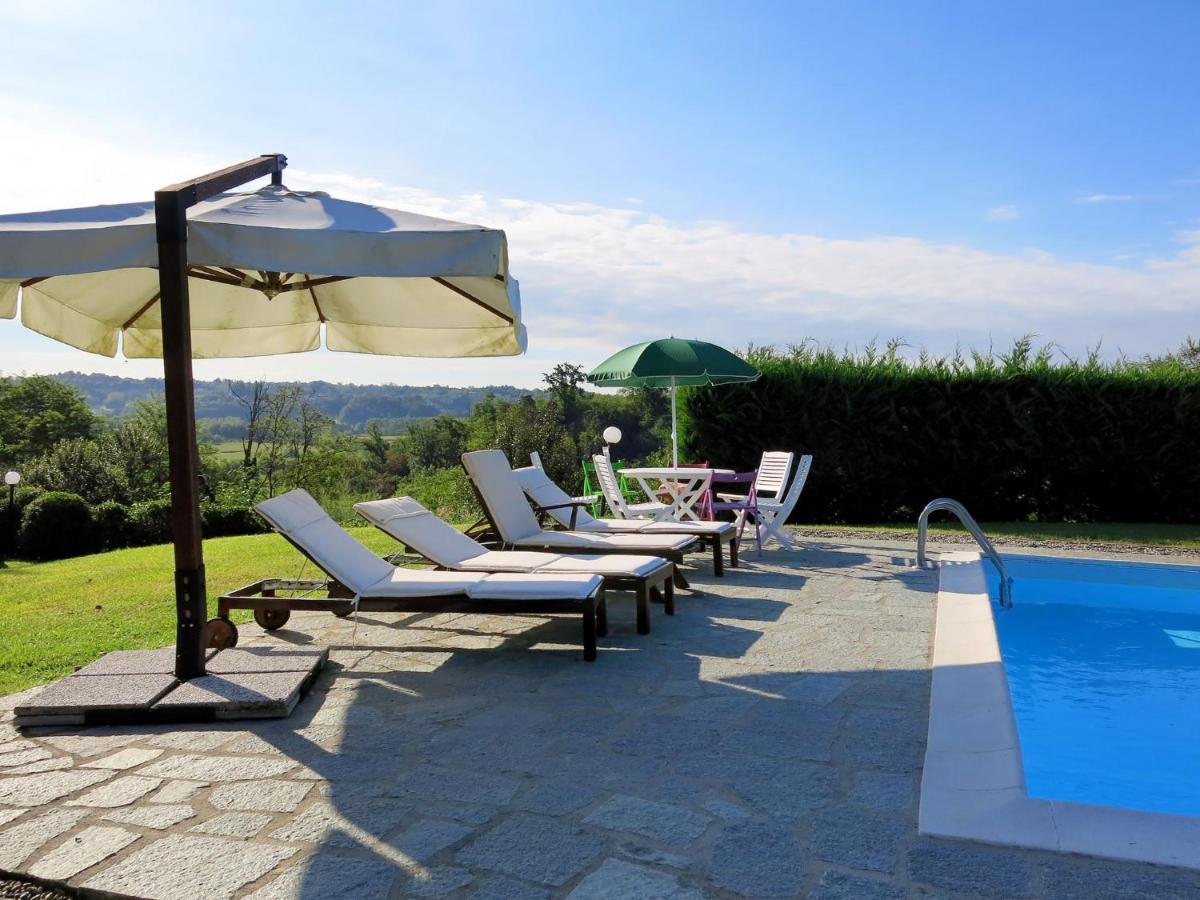 Holiday Home Il Marchese Del Grillo - Sec100 By Interhome Capriglio Экстерьер фото
