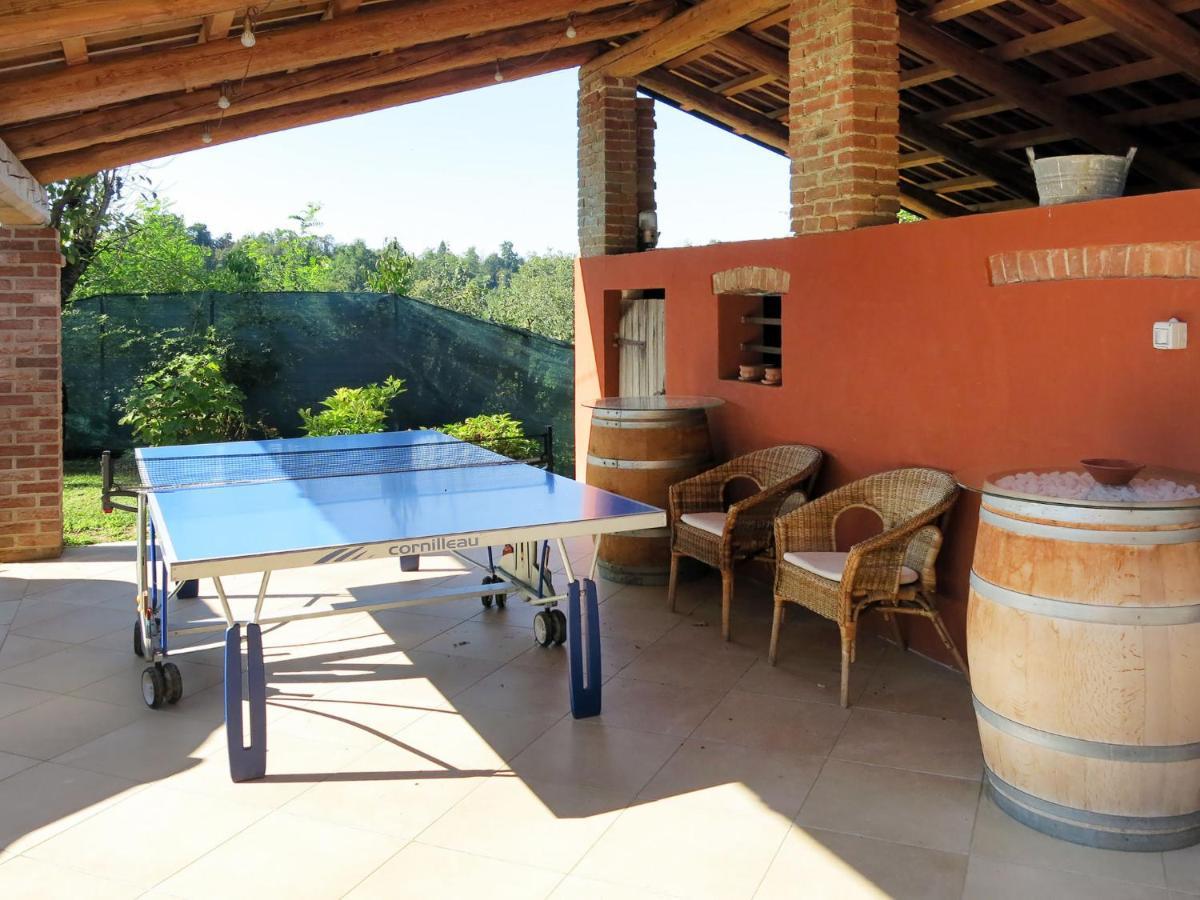 Holiday Home Il Marchese Del Grillo - Sec100 By Interhome Capriglio Экстерьер фото