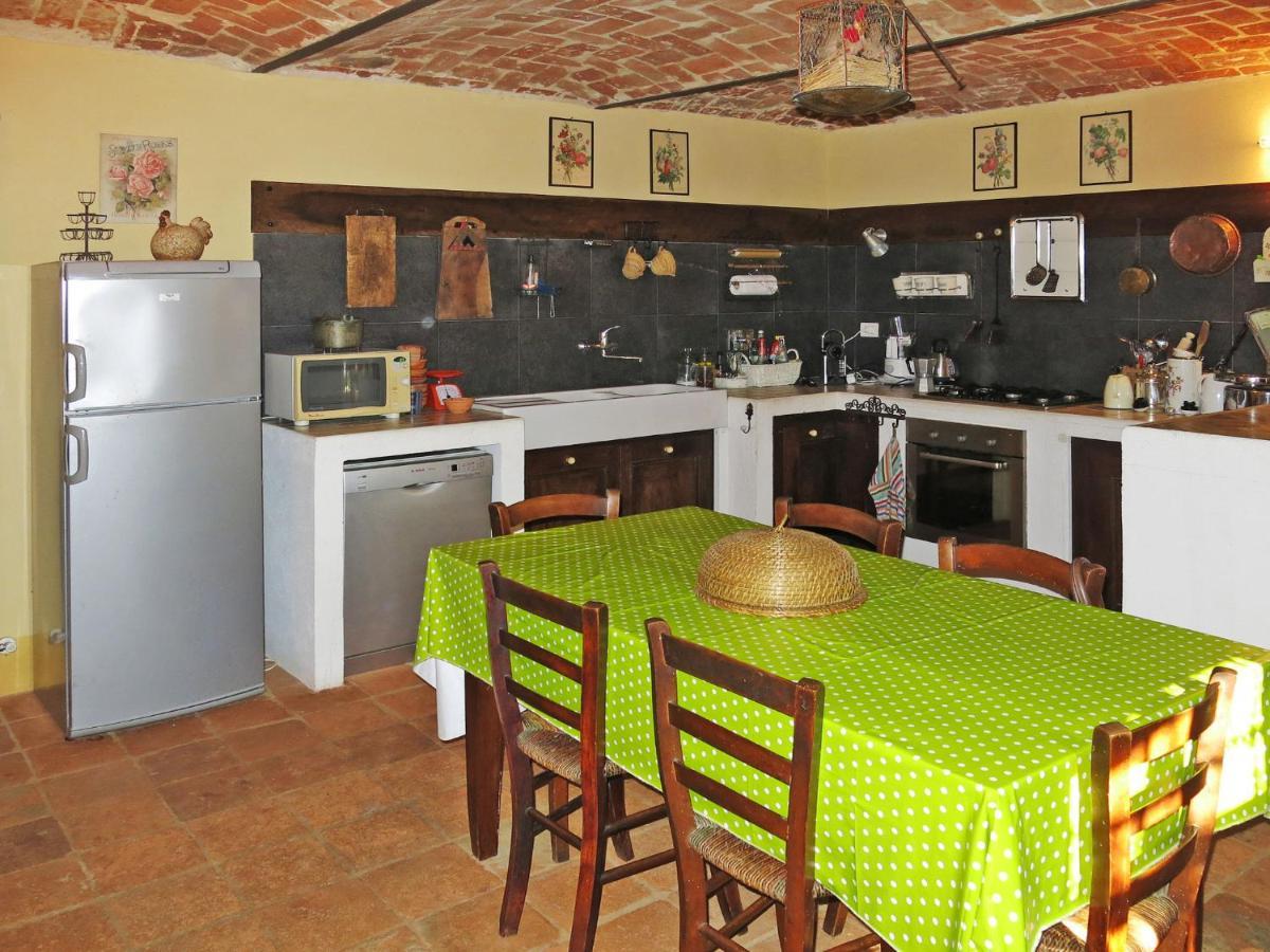 Holiday Home Il Marchese Del Grillo - Sec100 By Interhome Capriglio Экстерьер фото